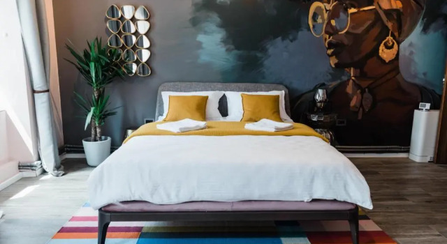 Square 19-Boutique hotel