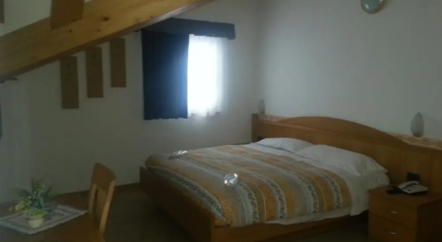 Четырёхместный номер Standard с видом на горы Hotel Panorama