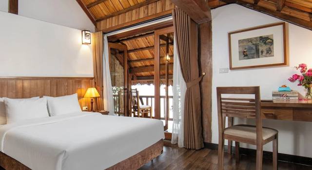 Номер Standard Mai Chau Hideaway Lake Resort