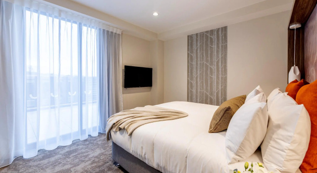 Апартаменты Executive Sudima Christchurch City