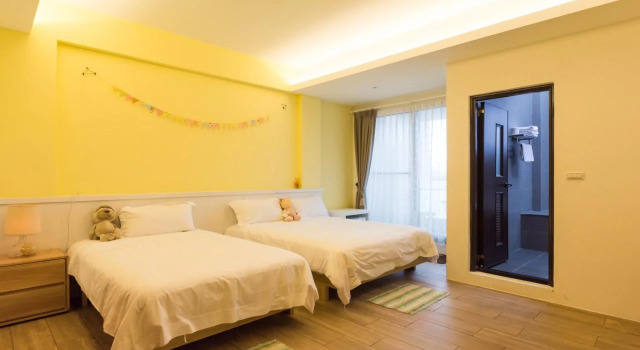 Ting Shuan B.B Hostel