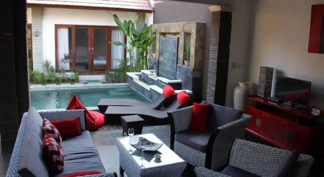 Villa Jenile, Boek Villa Hotels in Bali met parkeren, Parkeren