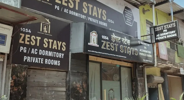 Zest Stays 1054