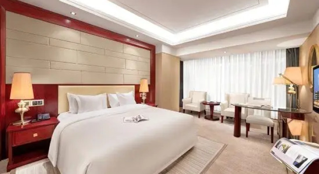 Люкс Deluxe Ausotel Liming Hotel