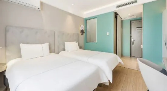 Номер Standard Jinjiang Inn Beijing Wanfeng Road Hotel