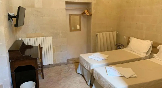 Due forni affittacamere, Rezerwuj Hotel Matera Basilicata