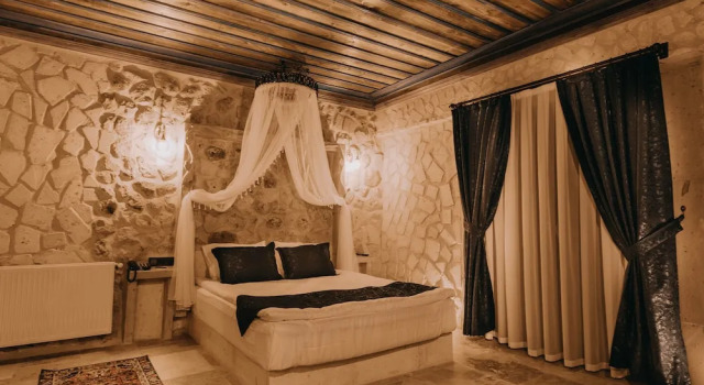Номер Premium Akritis Stone House