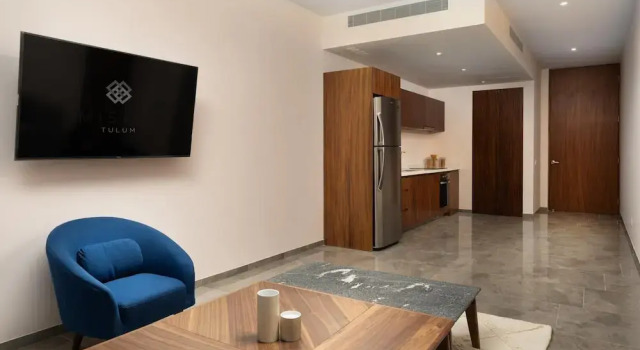 Luxury 2 Bedroom Condo 10 min From Tulum Ruins The Beach Free Shuttle Yoga Corner Spa Gym, Réserver Complexe hôtelier Hôtels resort à Tulum, Complexe hôtelier