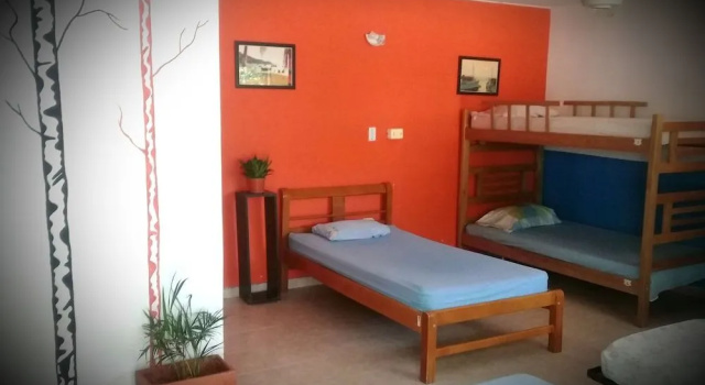 Hostal Garden House