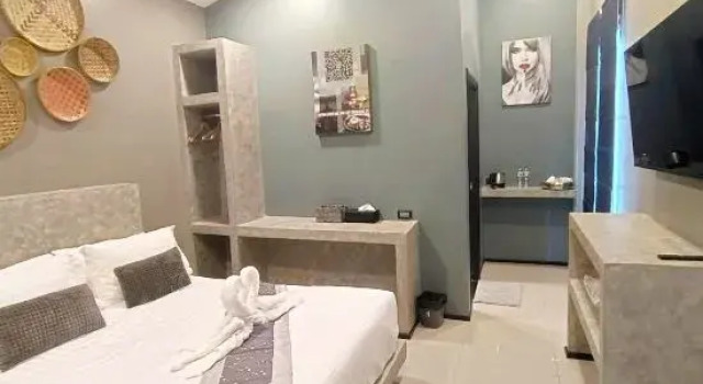 Люкс Hideaway Resort Banchang