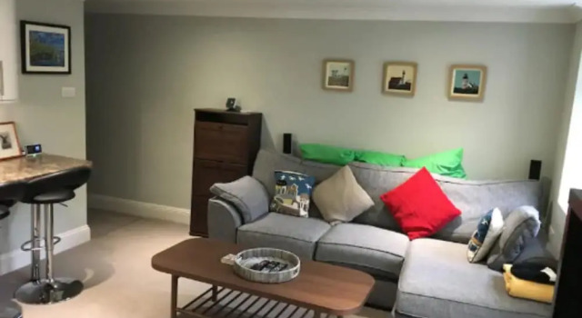 Spectacular & Central Garden Apartment 1 Bedroom