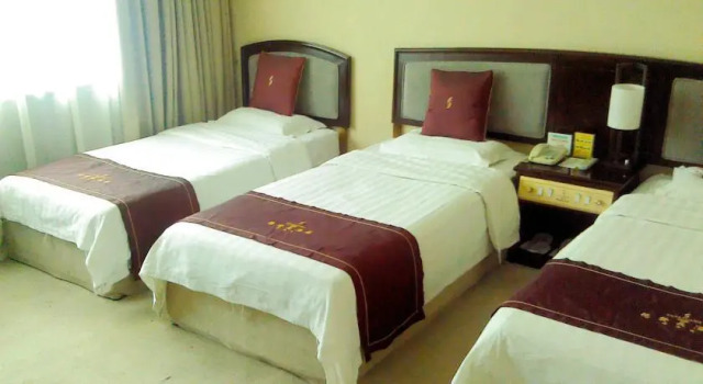 Defachang Hotel, Забронировать Отель Отели Сиань 3 звезды, рядом с Luomashi Walking Street, 3*