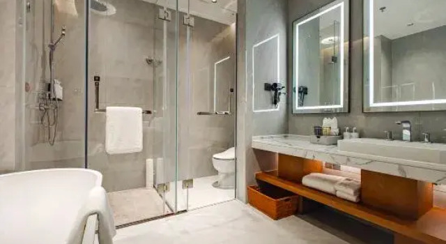 Люкс Executive Western China Expo City Grand Hotel