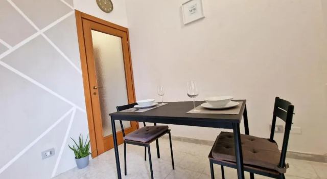 Апартаменты c 1 комнатой Monolocale Zona Monza-Milano Wi-fi Gratis, INTERO APPARTAMENTO