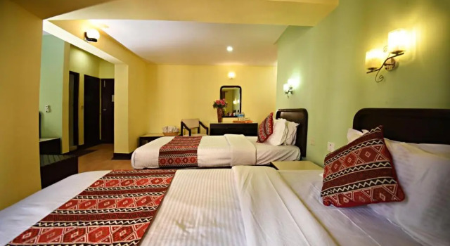 Номер Standard Sacred Boutique Hotel