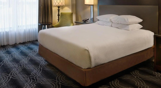 Двухместный номер Standard St. Louis Union Station Hotel, Curio Collection by Hilton