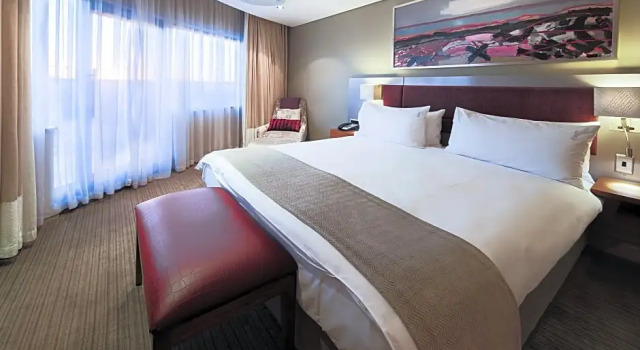 Двухместный люкс Holiday Inn Johannesburg-Rosebank by IHG