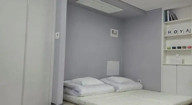 Номер Deluxe с балконом Hoya stay