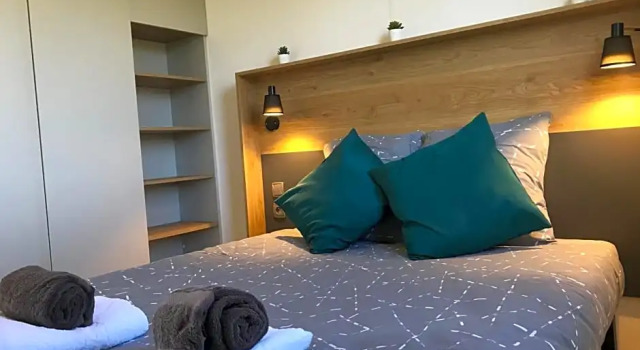 Бунгало Standard Le Lodge Premium