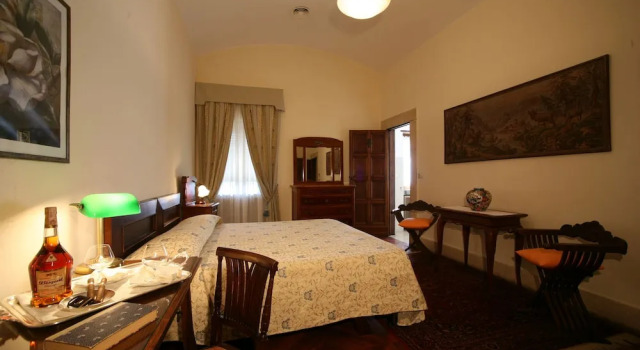 Номер Standard Grand Hotel Dei Castelli