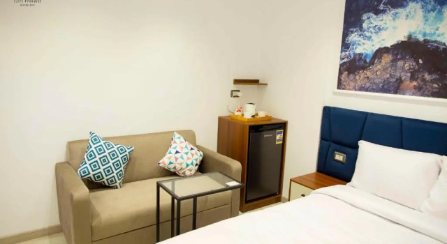 Номер Standard Elite Pyramids Boutique Hotel