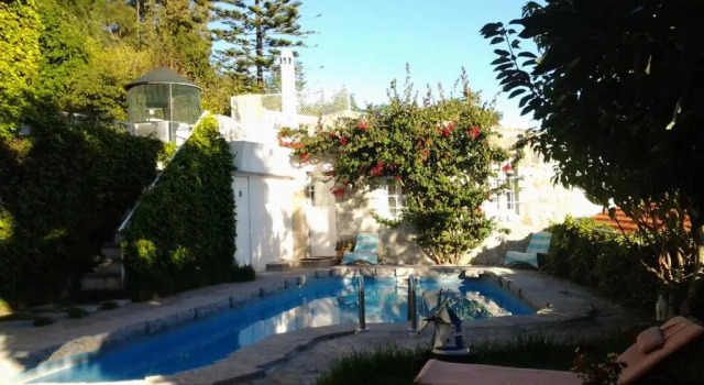 Коттедж с 3 комнатами Casa do Mar - Golf Jamor