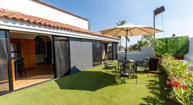 Номер Standard Пентхаус Plaza Chapala Hotel