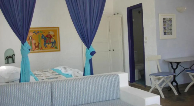Студия Nefeli Hotel Leros
