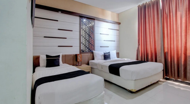 Triple famille suite Collection O near Stadion Manahan