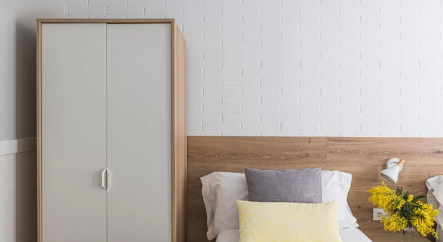 Трёхместный номер Standard BYPILLOW House