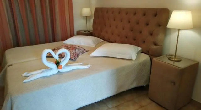 Студия Standard Eleni's Garden & Castello Suites