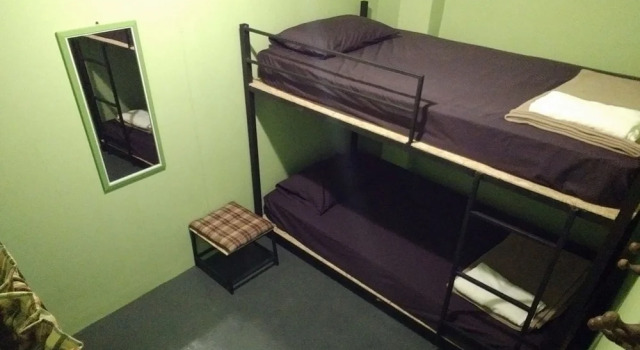 Номер Standard J Giant Hostel