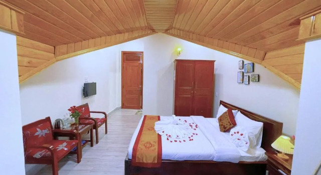 Moc Nhien Hotel Da Lat, Book Hotel Da Lat Lam Dong