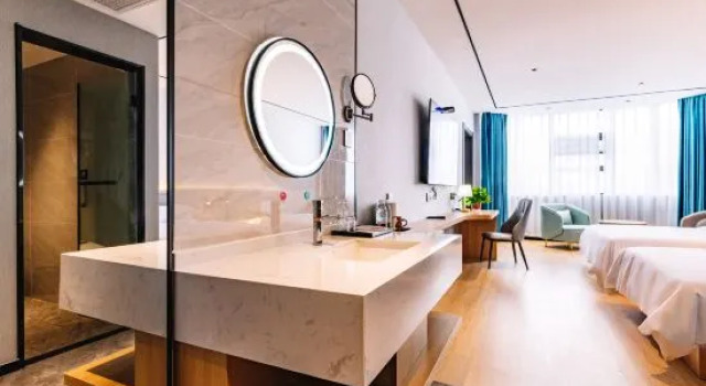 Люкс Hongjin Business Hotel (Changzhou International Airport Store)