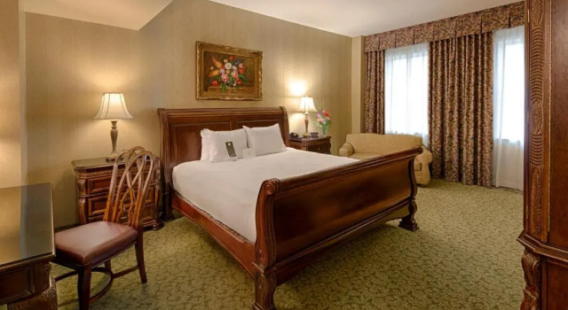 Номер Standard Carnegie Hotel & Spa