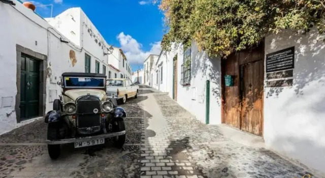 Casa rústica San Francisco 1, Prenota Hotel Hotel a Gran Canaria con parcheggio, Parcheggio