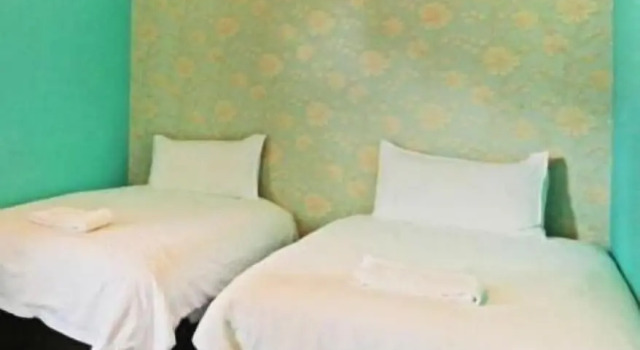 Двухместный номер Comfort Oscar Guesthouse