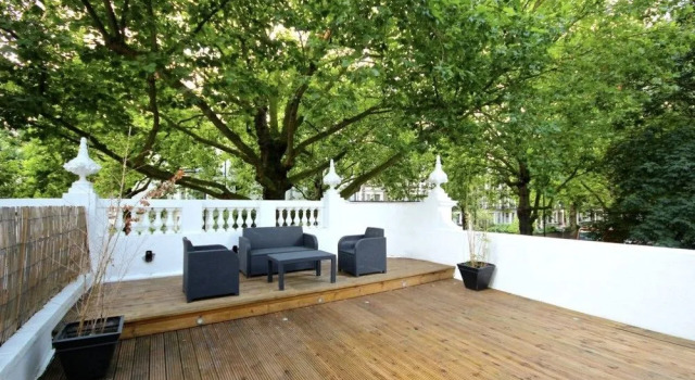FG Property - Notting Hill, Basing Street, Забронировать Апартаменты/квартира Лондон Большой Лондон, рядом с Ладброк Гров