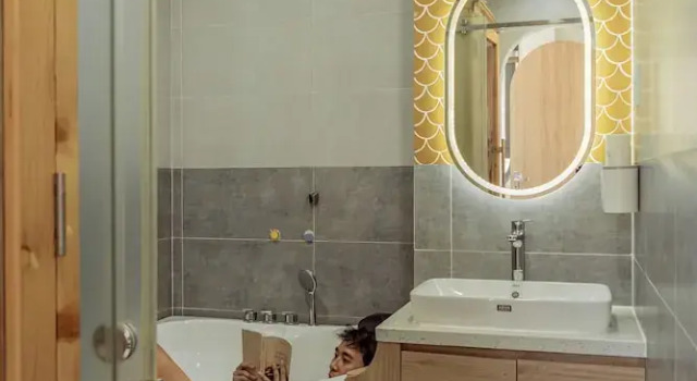 Студия Royal Soul Station Studio Hotel I