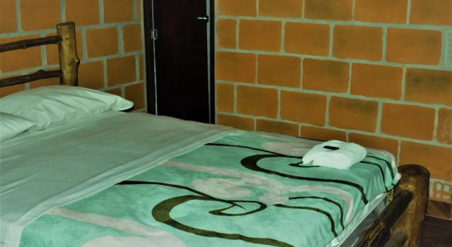 Habitación Estándar Hostal El Papiro