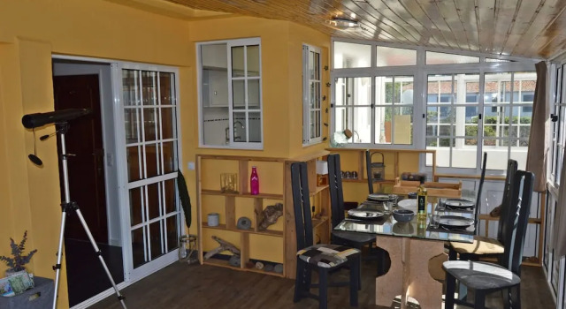 Апартаменты Top Floor with terrace in Funchal