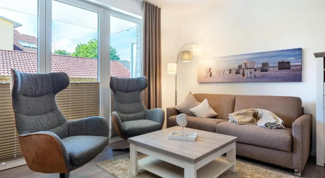 Апартаменты Aparthotel Ostseeallee Aparthotel Ostseeallee 4 30