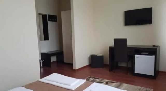 Двухместный номер Comfort Hotel New