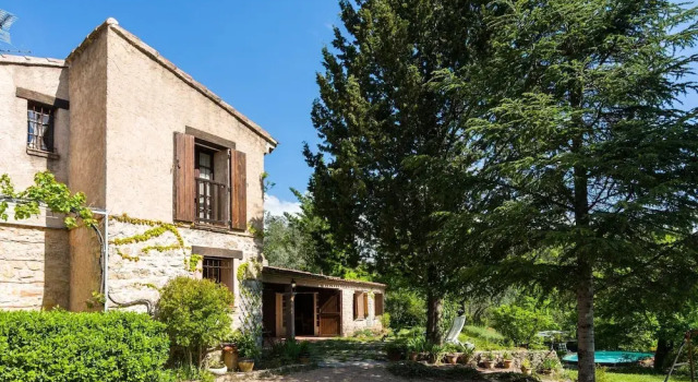 Characteristic, Detached House With Private Swimming Pool