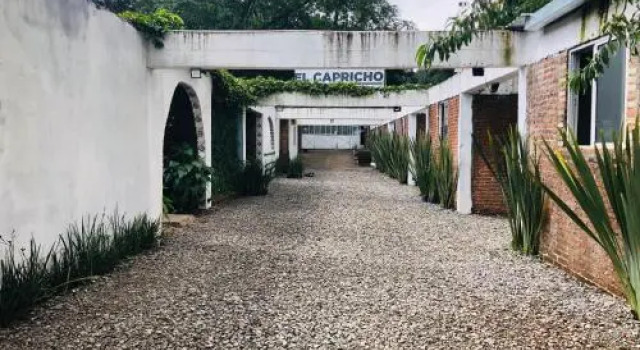 El Capricho by Rotamundos, Rezerwuj Hotel Hotele w State of Puebla z parkingiem, Parking