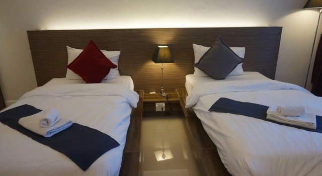 The Harmony Plus, Забронировать Отель Пхитсанулок 