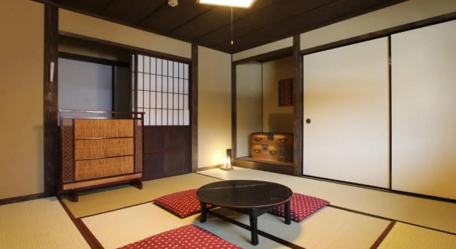 Номер Standard Iwamura Guest House Yanagiya