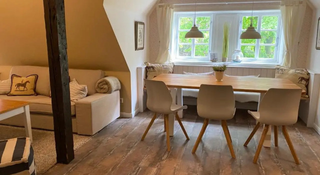 Апартаменты с 3 комнатами Lindenhof