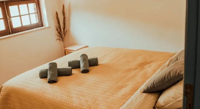 Номер Classic The Far End Surf House - Surf & Yoga Holidays