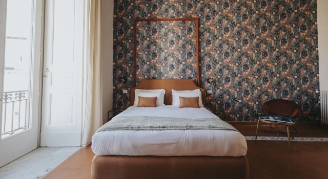 Номер Deluxe Palazzo Pandola - Luxury Suites